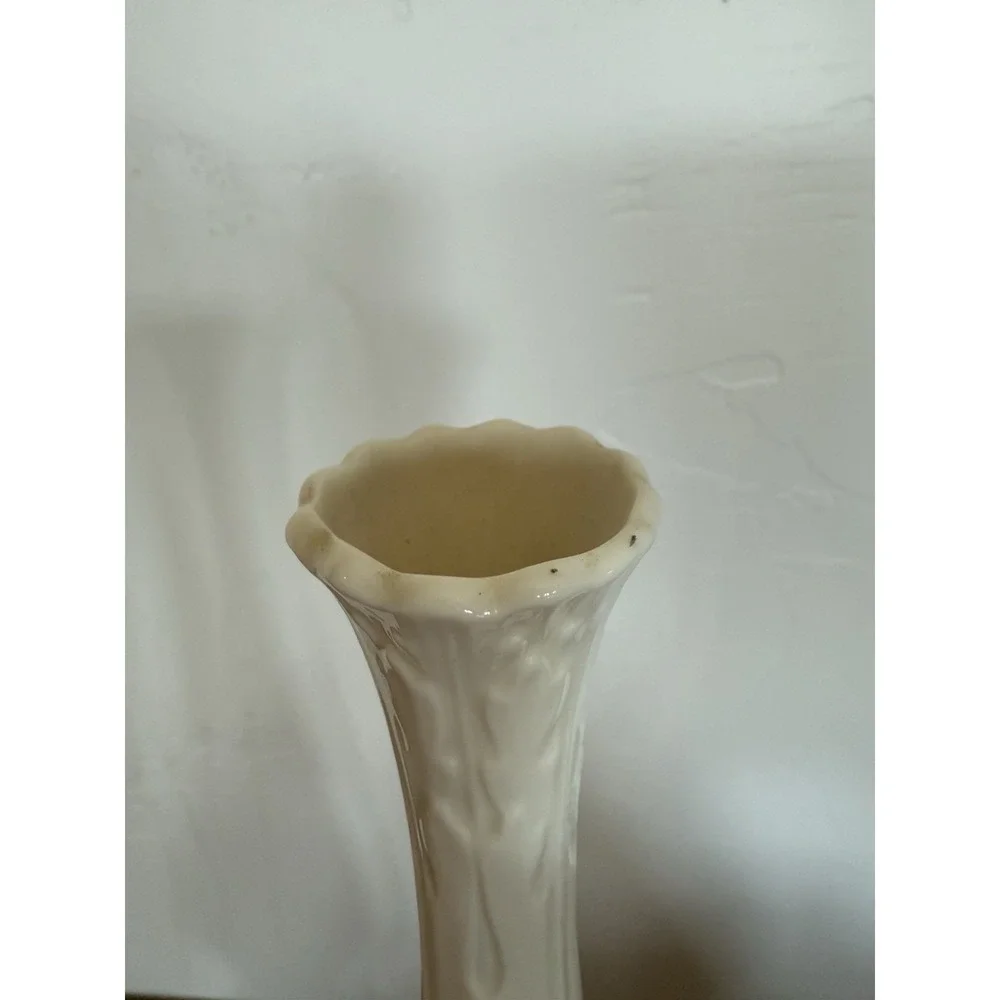 Set Of 2 Lenox Florentine Porcelain Bud Vase 11